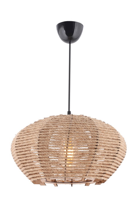 Opviq Jute Ellipse Crema Opviq Jute Ellipse Crema